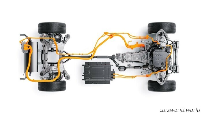 El Sistema Híbrido De Próxima Generación De Hyundai Aumenta La Eficiencia Del Combustible En Un 45 | / Carscoops